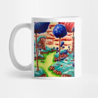 Namek Mug